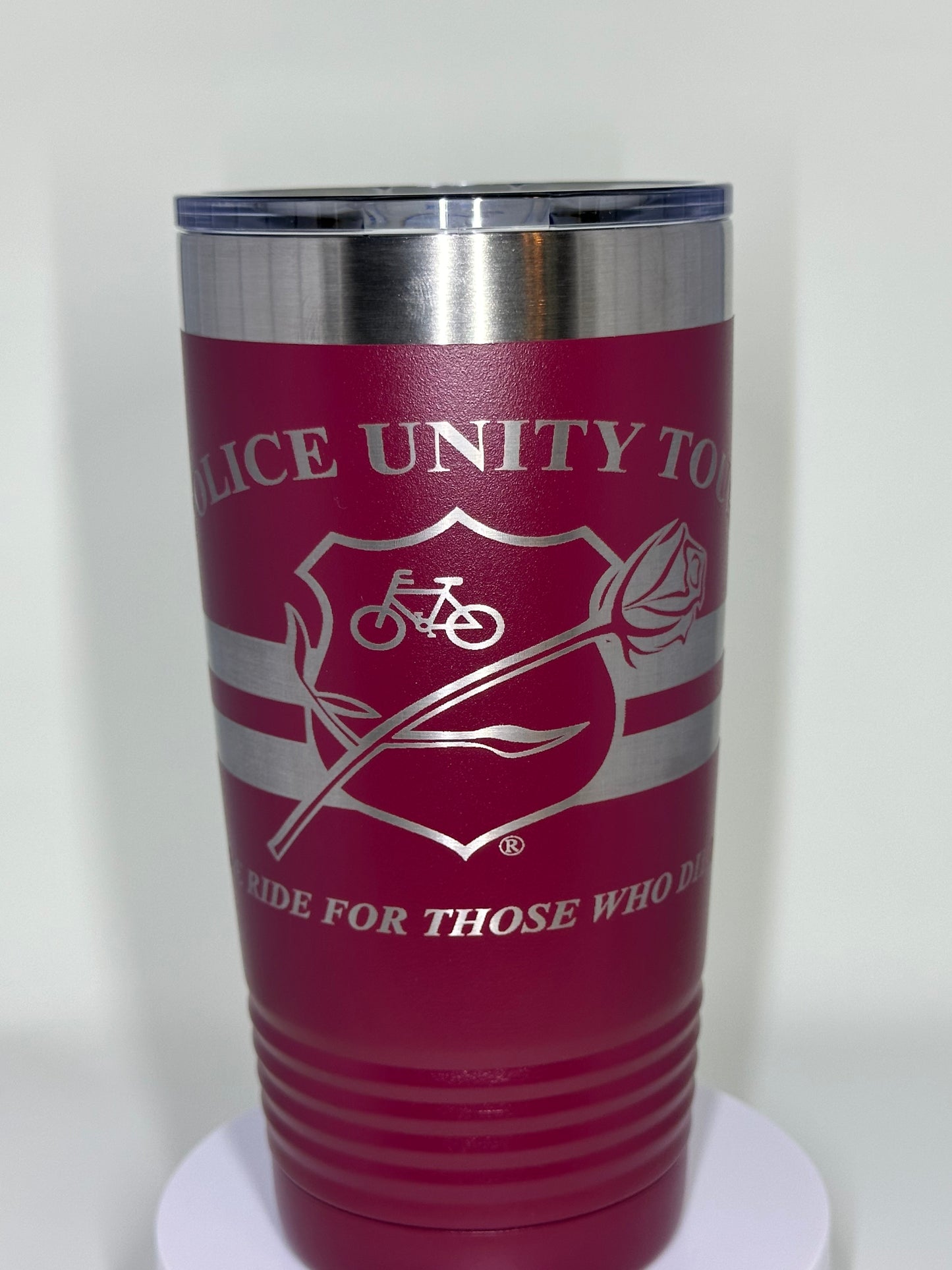 20 oz Custom Tumbler