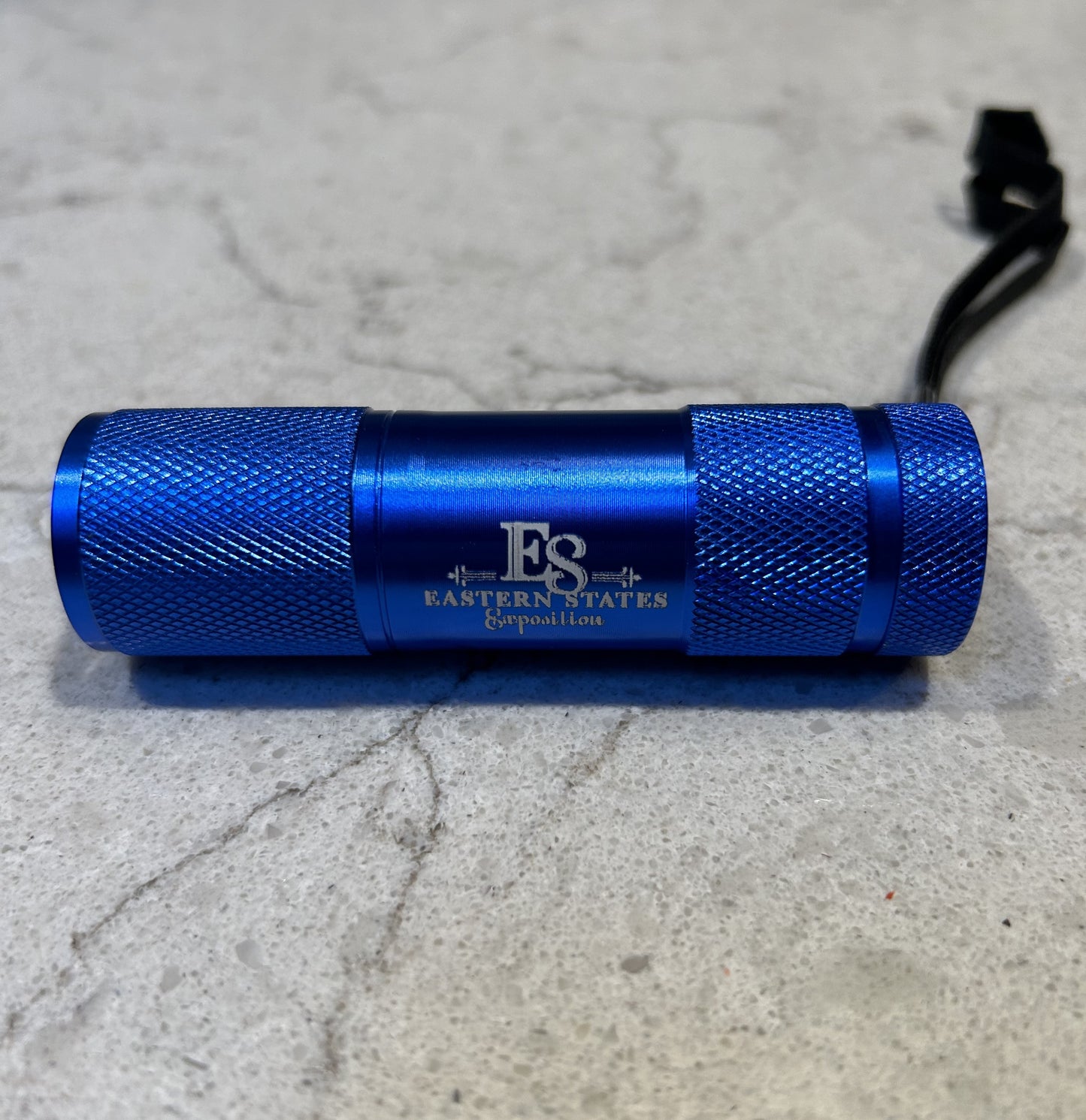 Laserable Flashlight