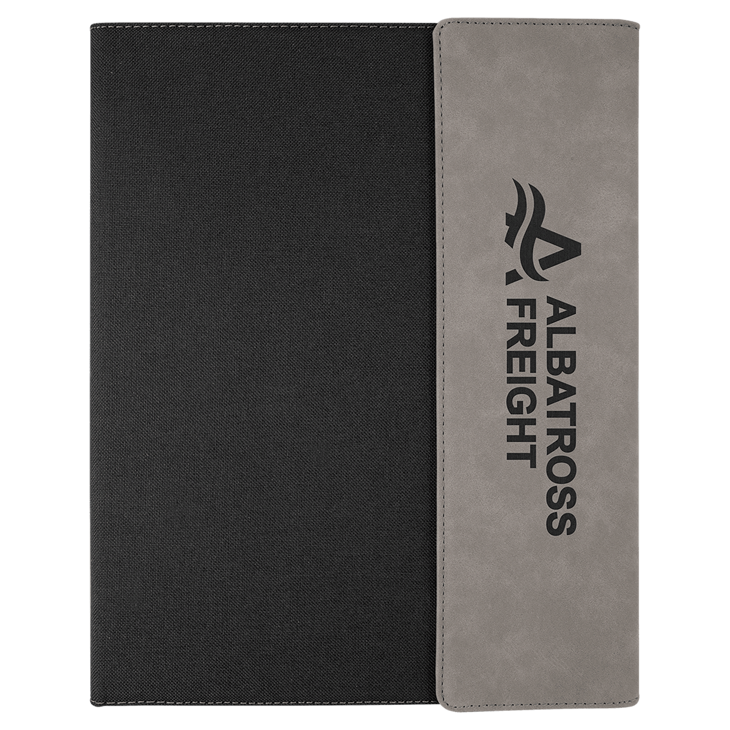 Leatherette Flap Portfolio