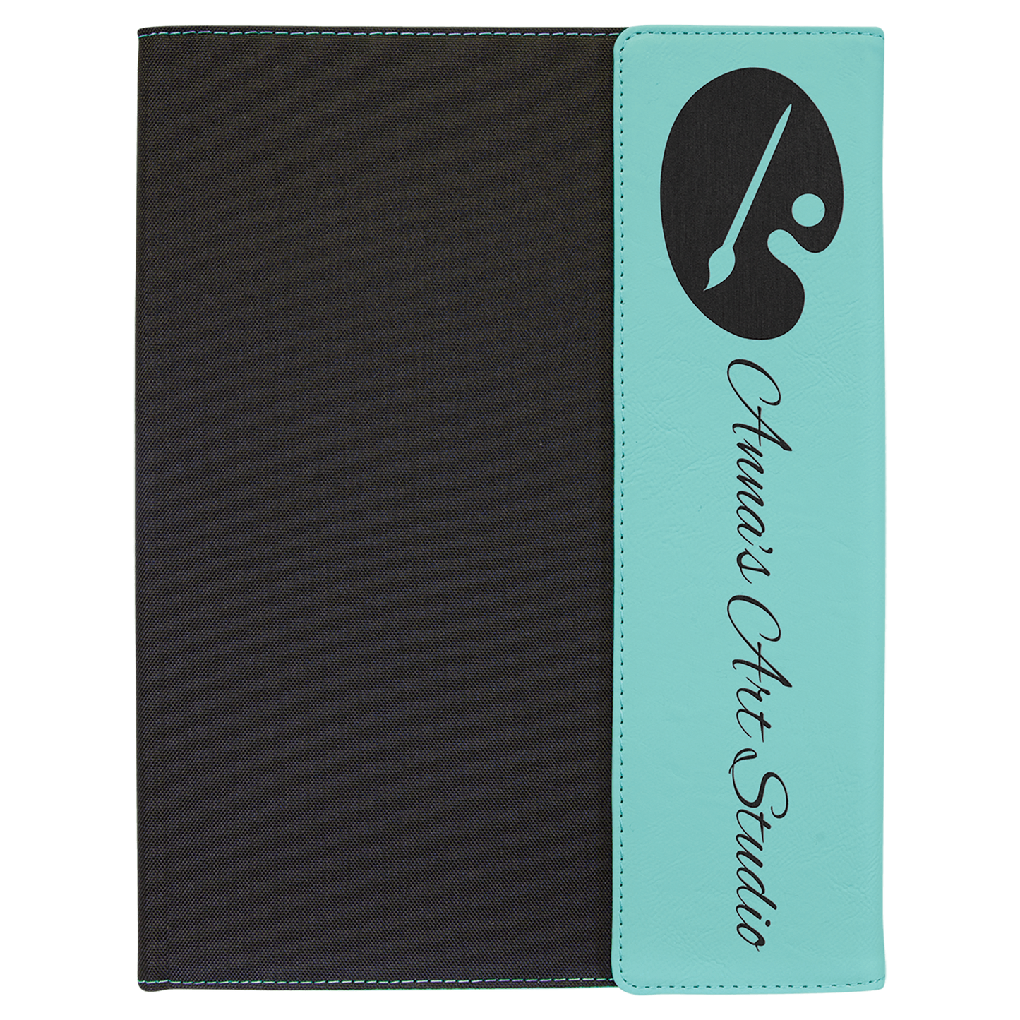 Leatherette Flap Portfolio