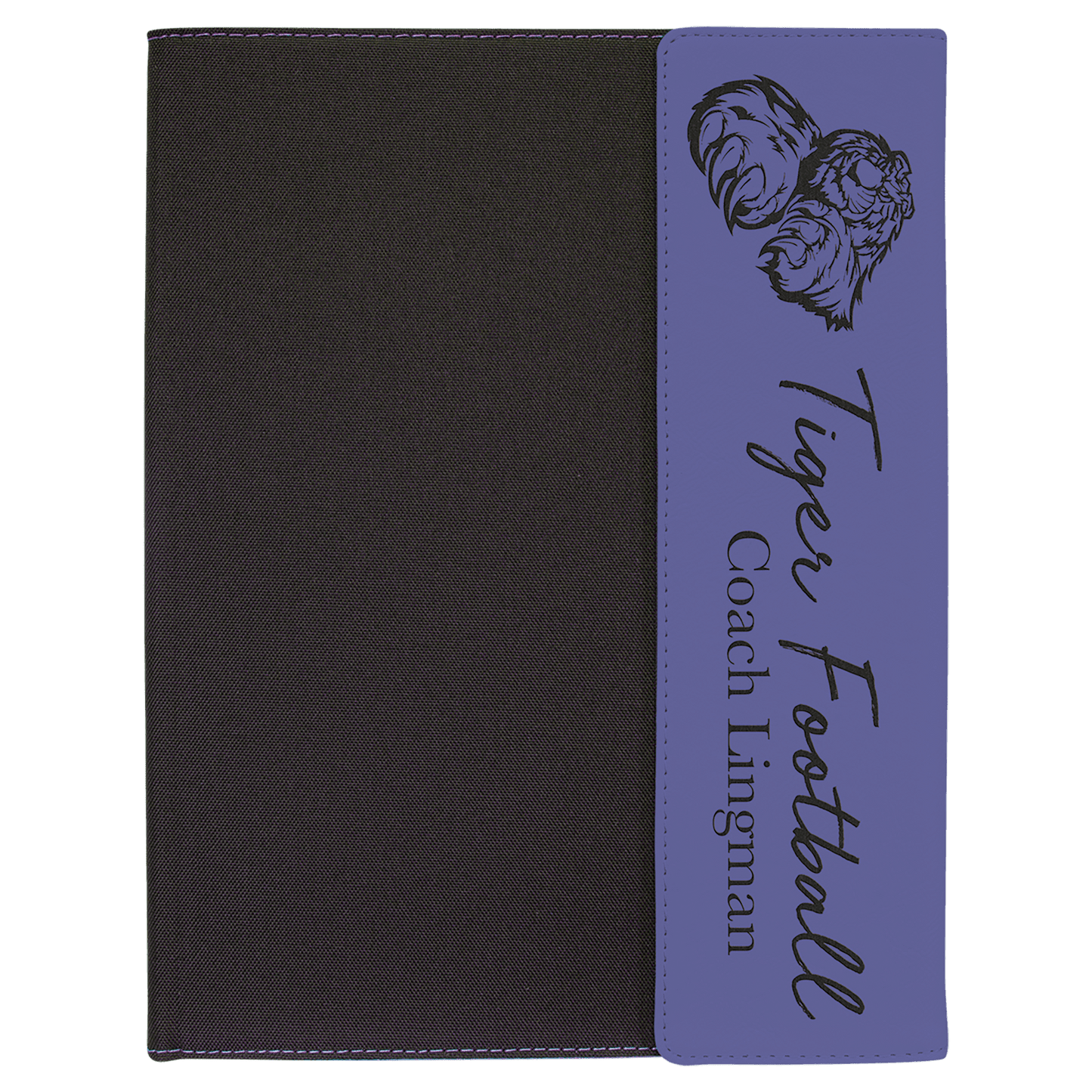 Leatherette Flap Portfolio