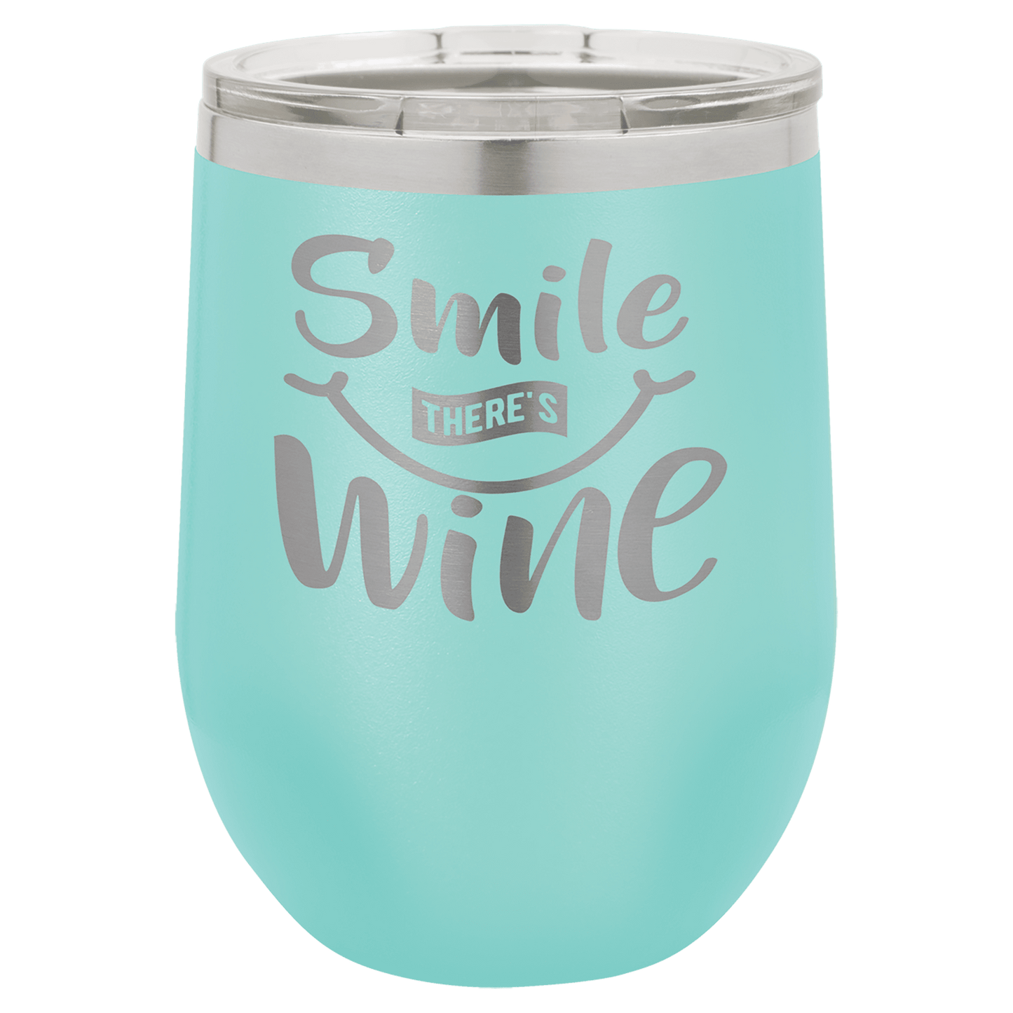 12 oz Custom Stemless Tumbler