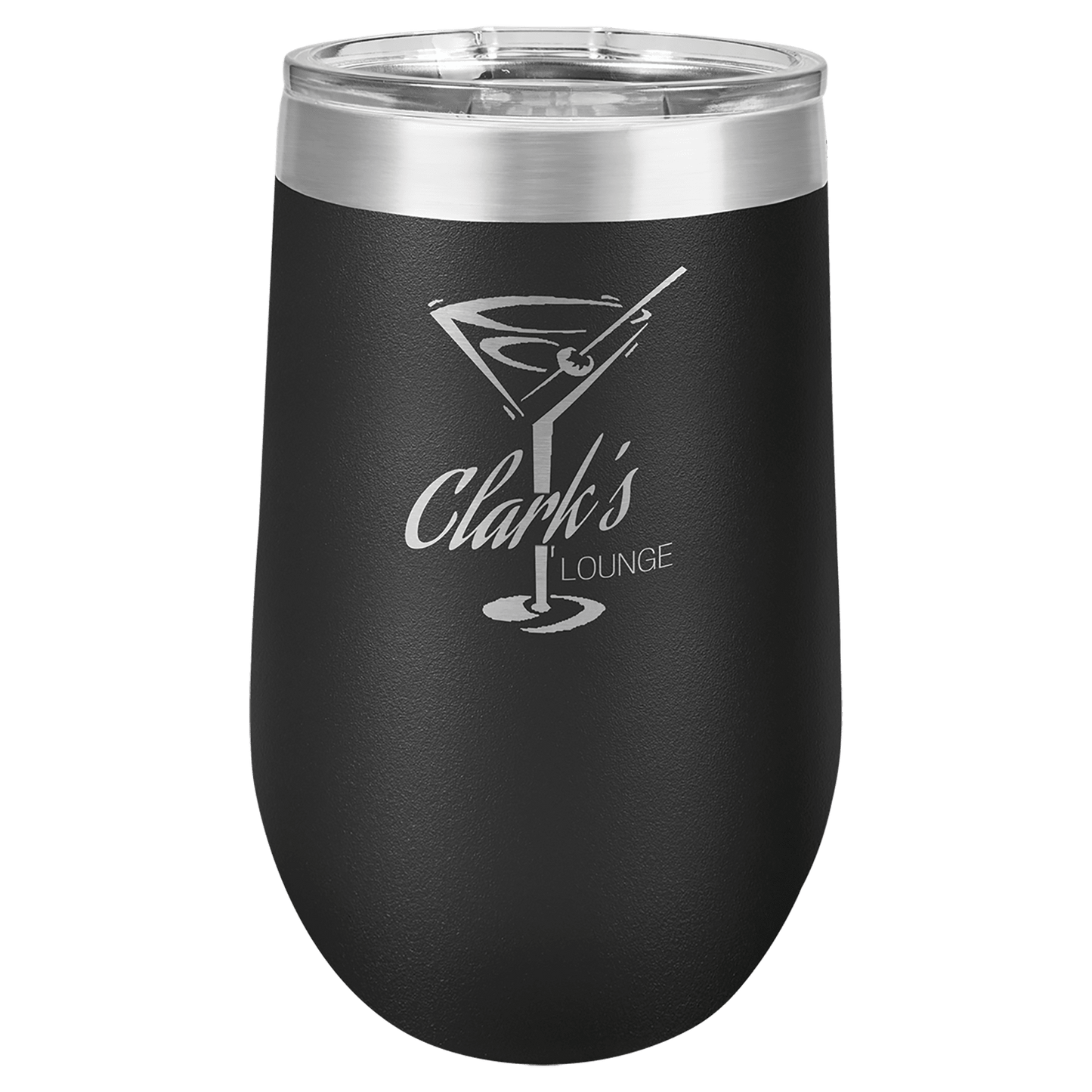 16 oz Custom Stemless Tumbler