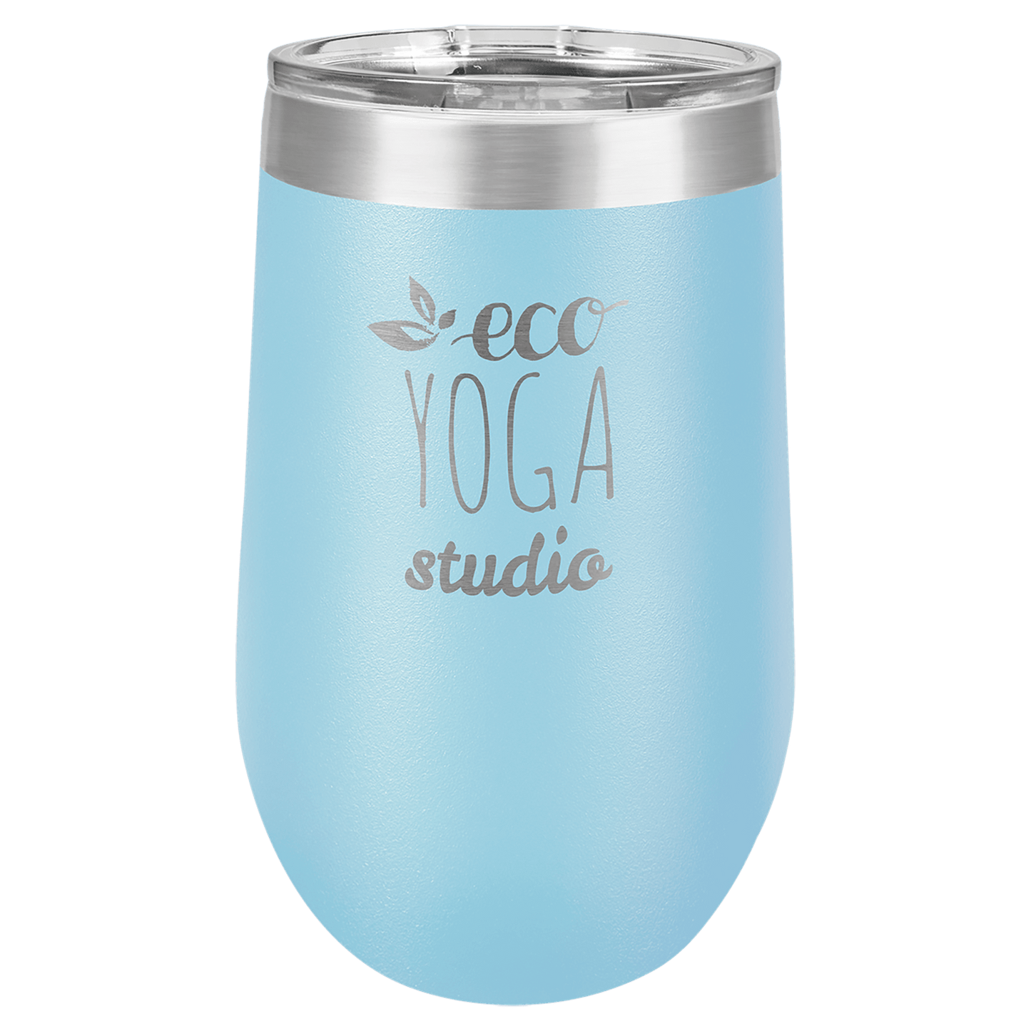 16 oz Custom Stemless Tumbler