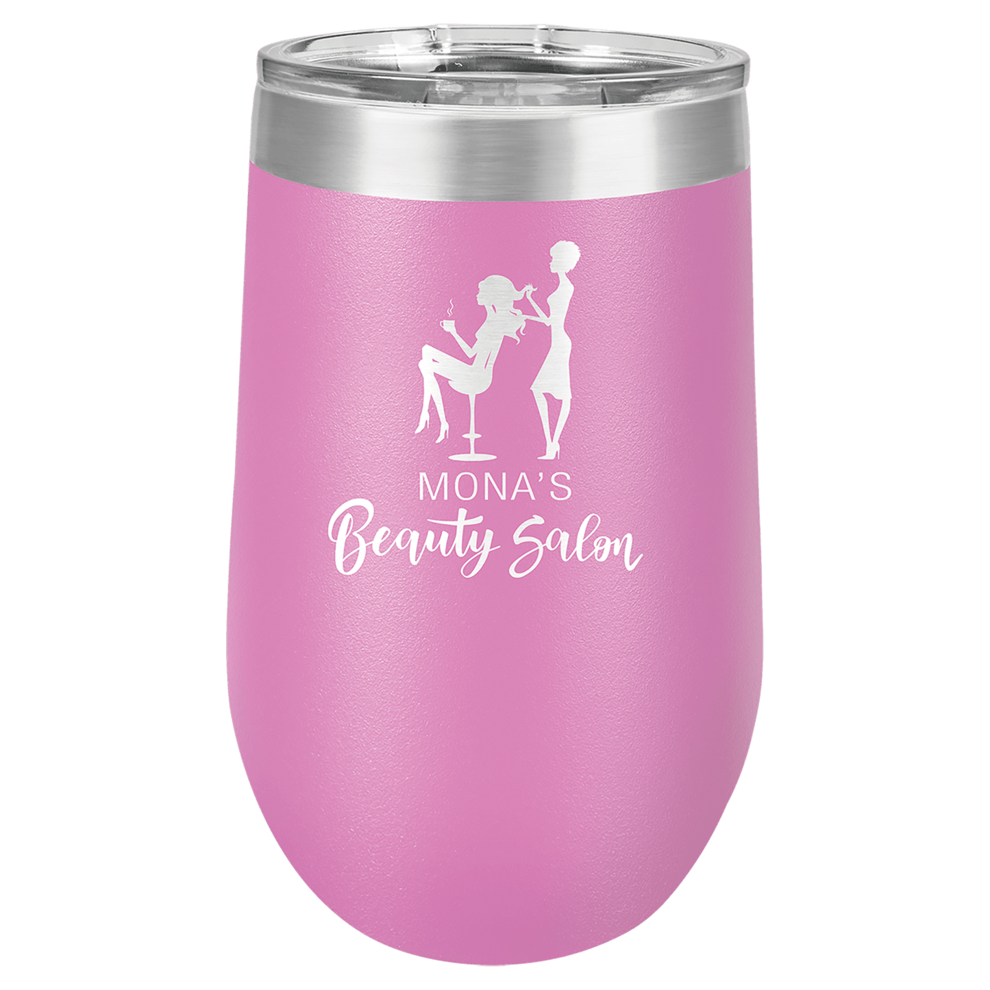 16 oz Custom Stemless Tumbler