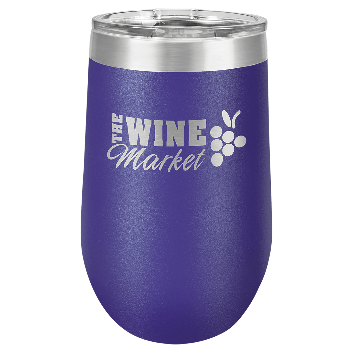 16 oz Custom Stemless Tumbler