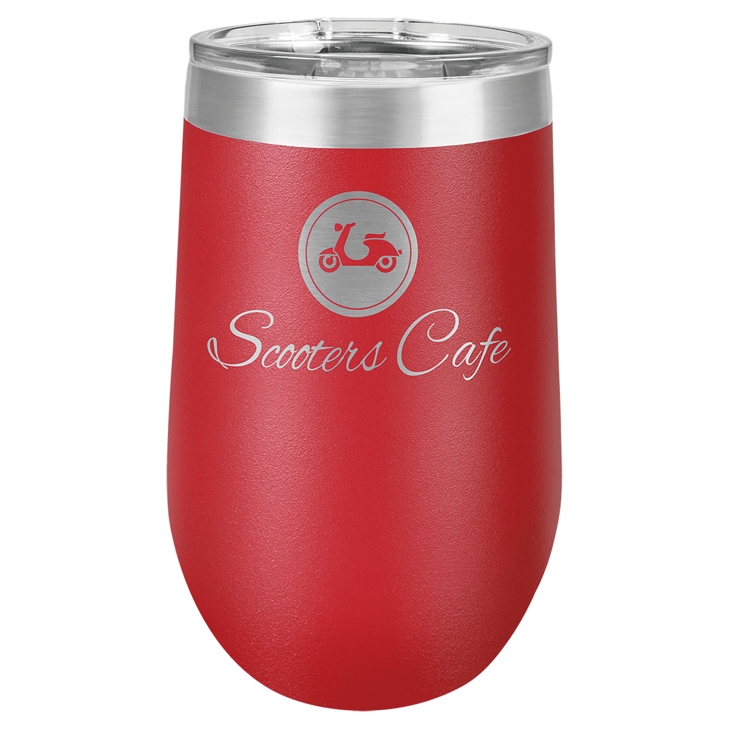 16 oz Custom Stemless Tumbler