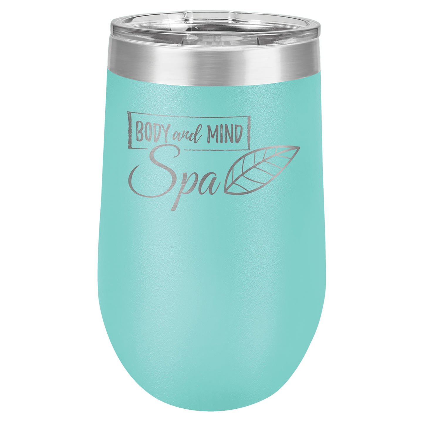 16 oz Custom Stemless Tumbler