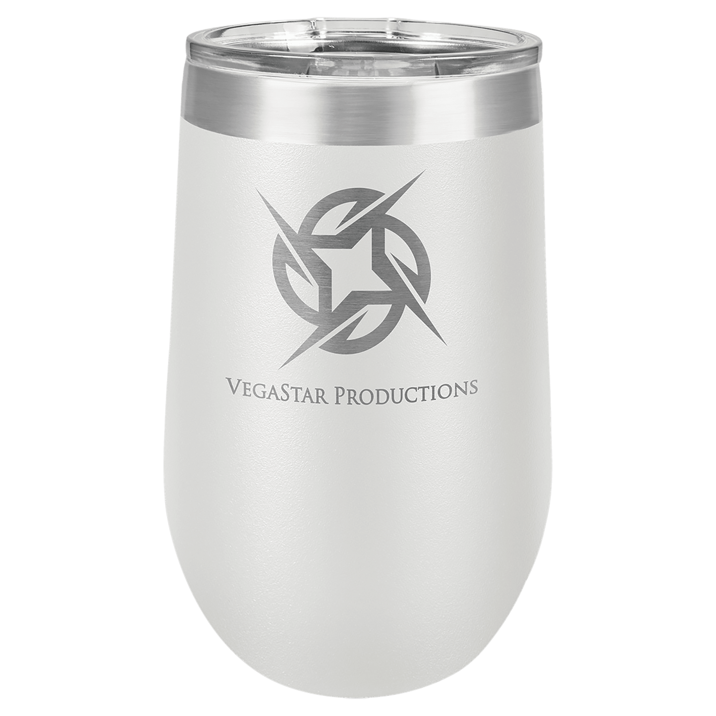 16 oz Custom Stemless Tumbler