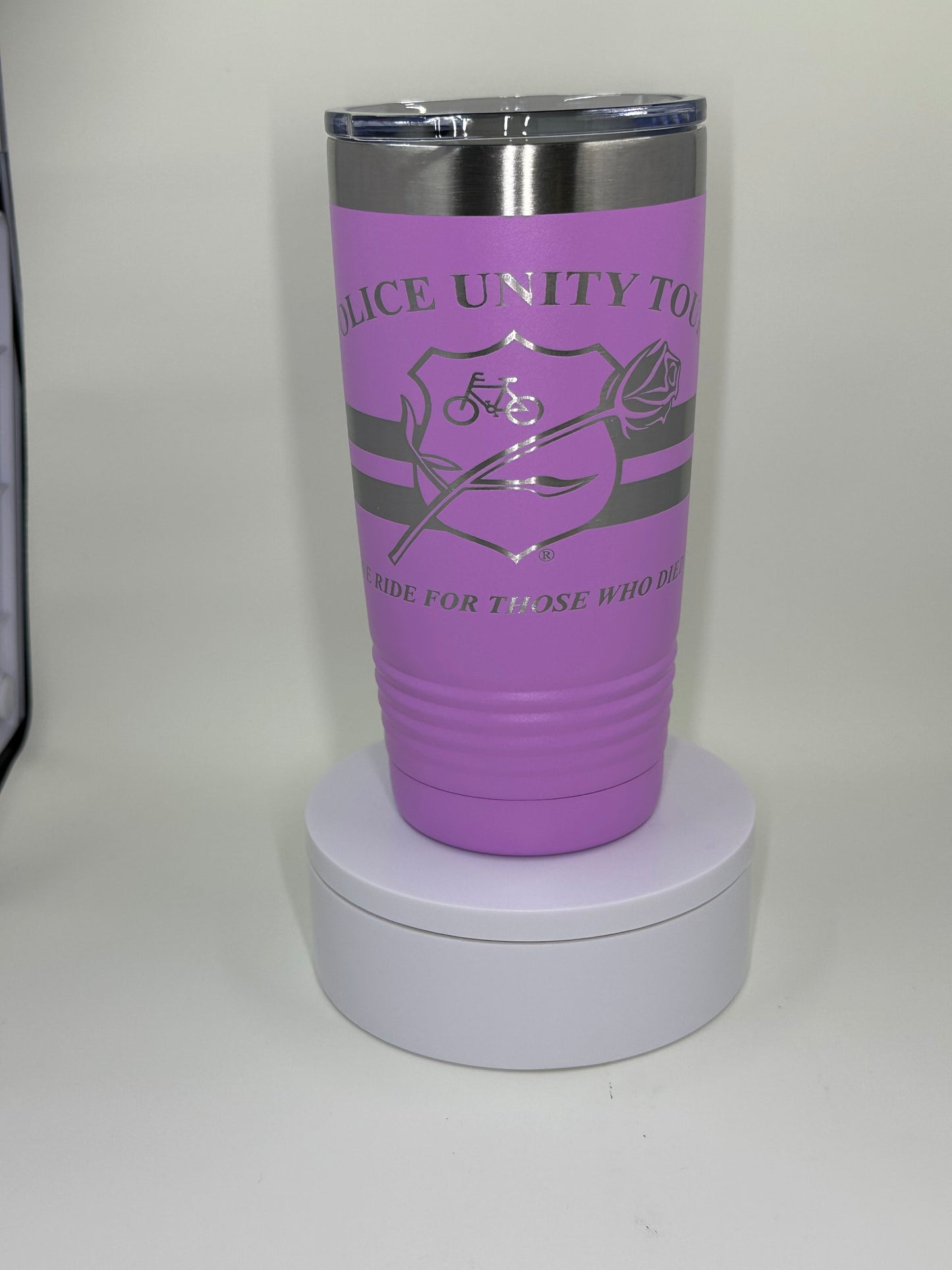 20 oz Custom Tumbler