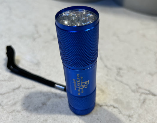 Laserable Flashlight