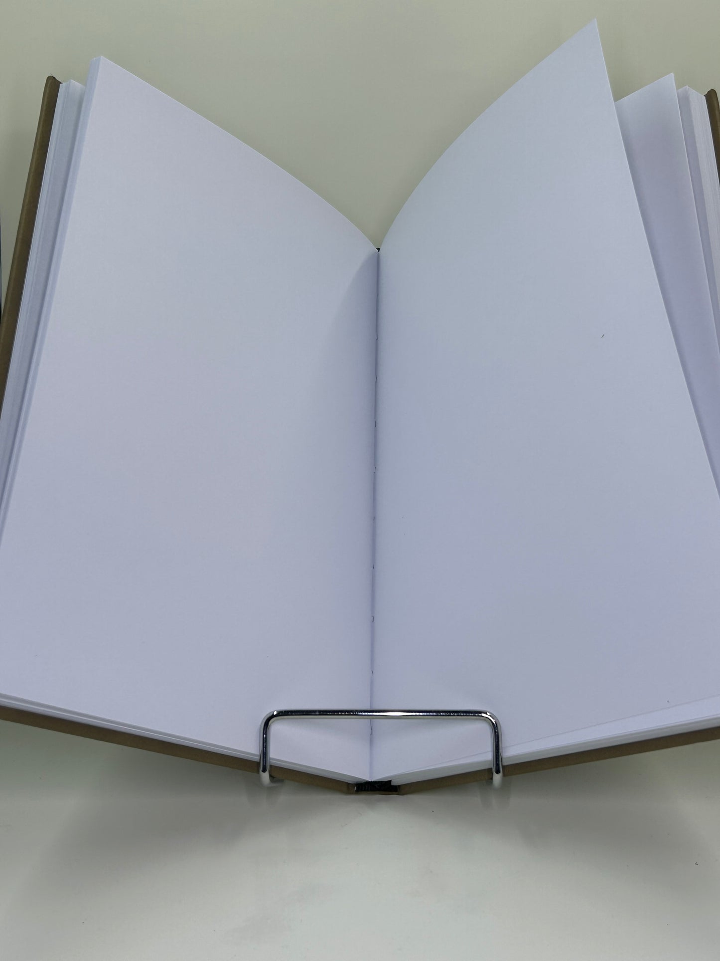 Leatherette Sketch Book