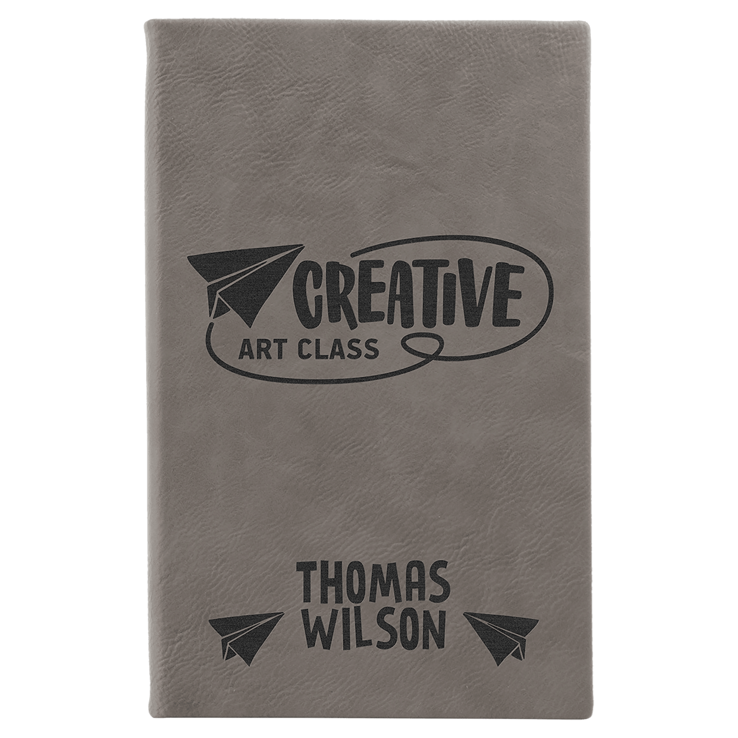 Leatherette Sketch Book
