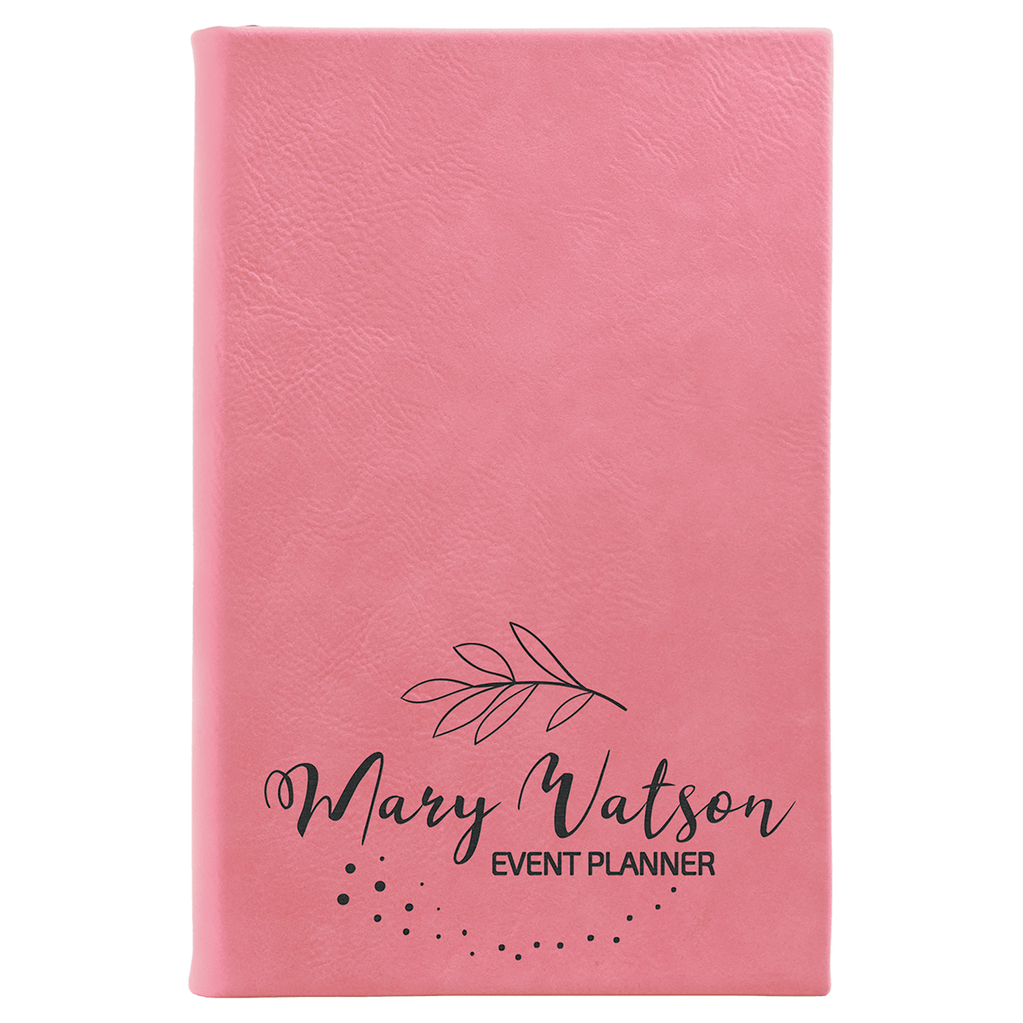 Leatherette Sketch Book