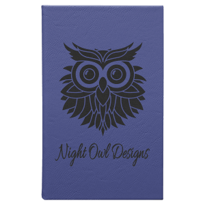Leatherette Sketch Book