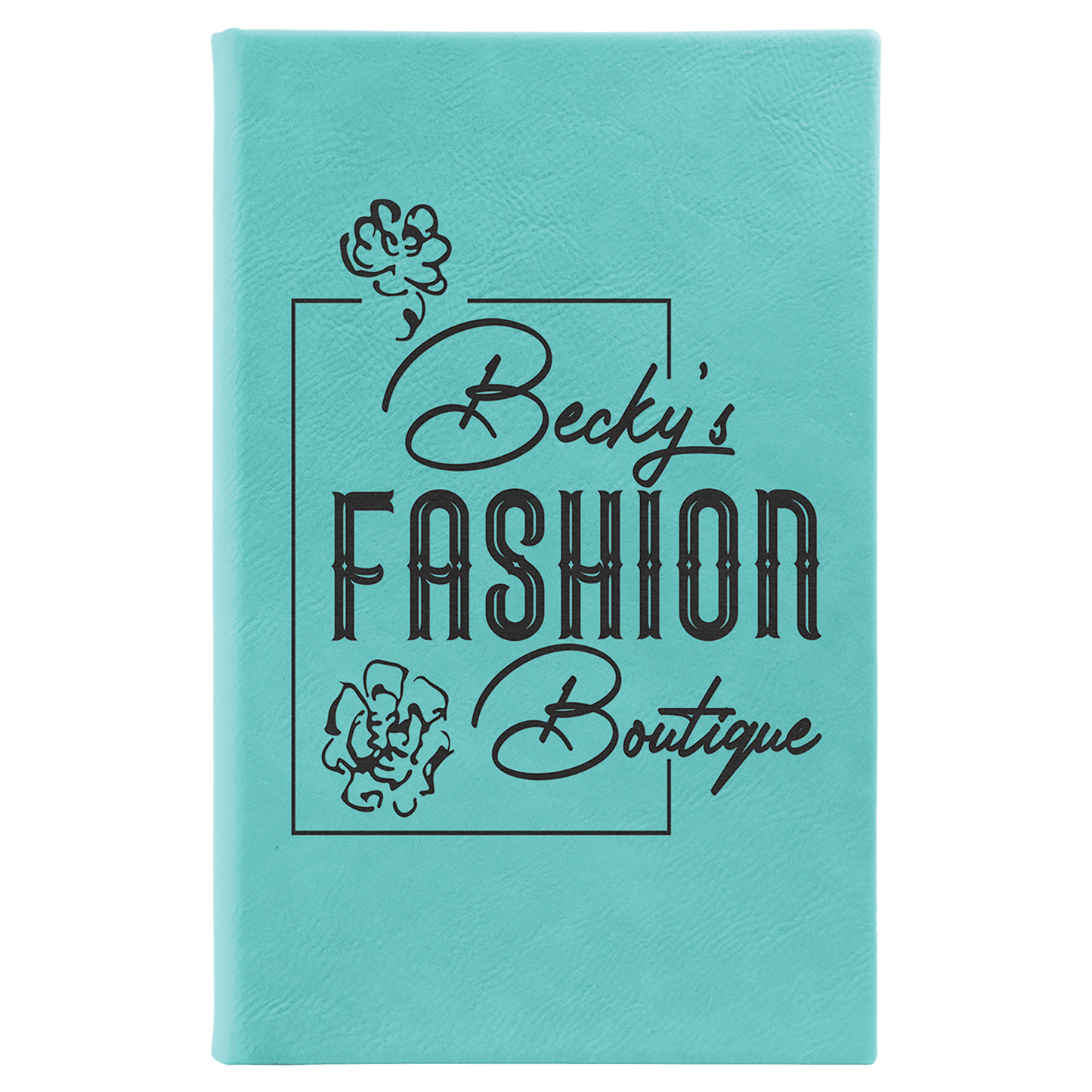 Leatherette Sketch Book
