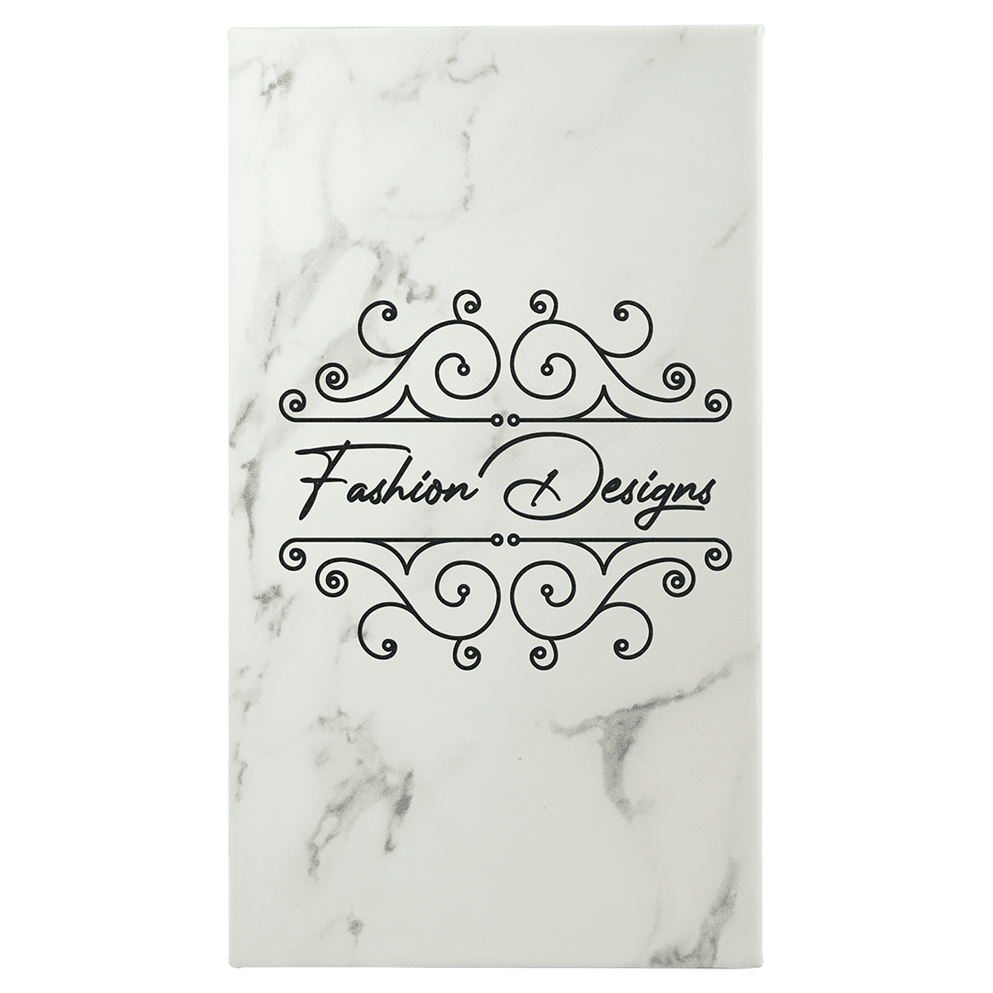 Leatherette Sketch Book