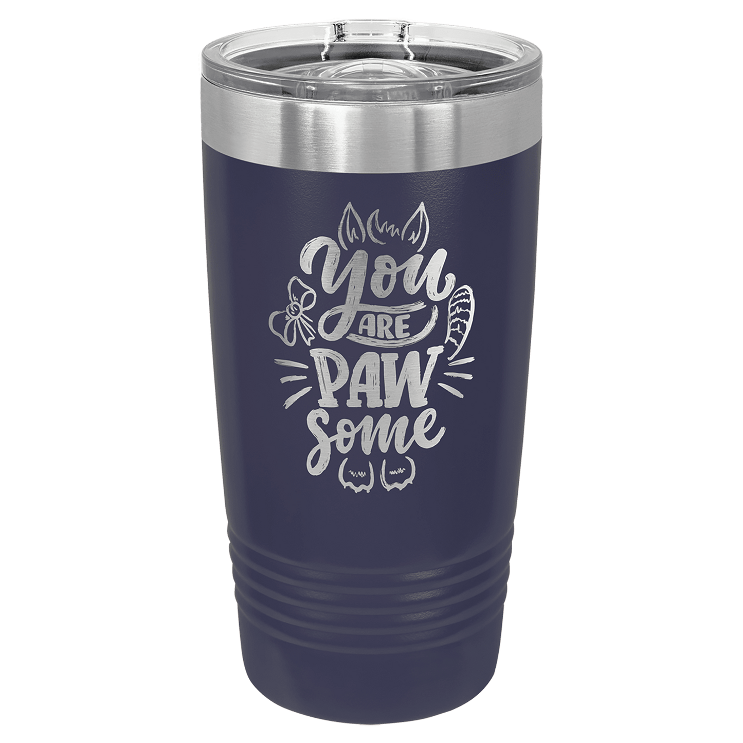 20 oz Custom Tumbler