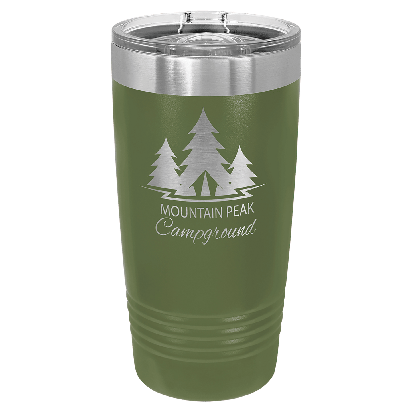 20 oz Custom Tumbler